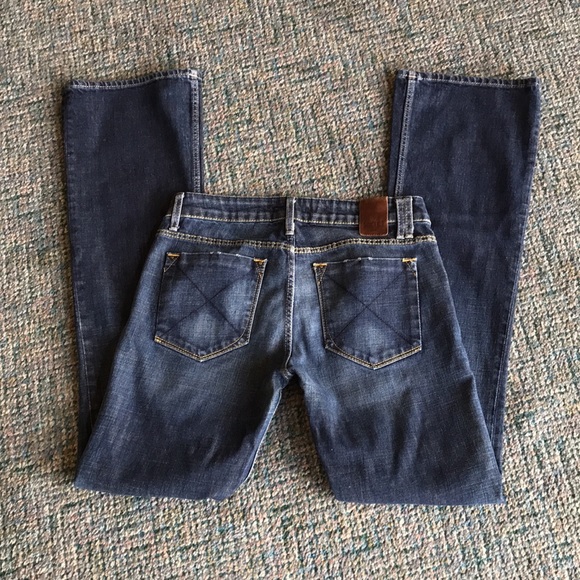 Sinclair “Vassar” - 434 / The Channel / Bootcut Jeans - Picture 12 of 16